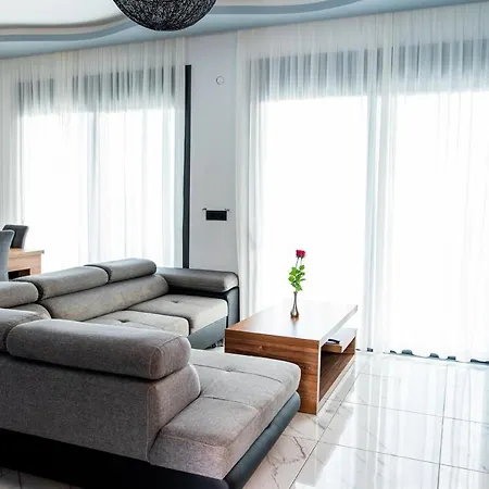 Apartamento Sebastian Luxury Afantou