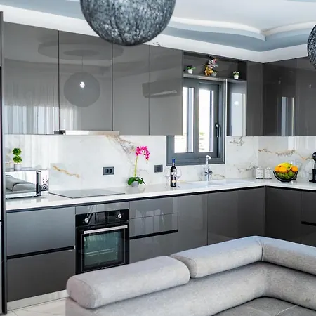 Apartamento Sebastian Luxury