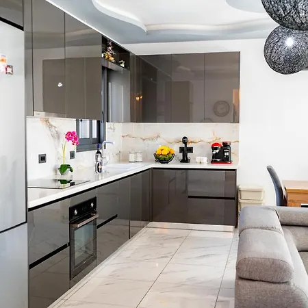 Sebastian Luxury Apartamento *