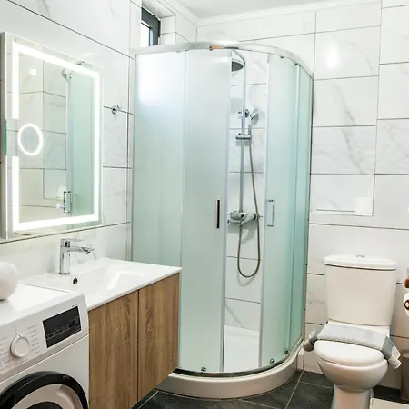 Apartamento Sebastian Luxury Afantou