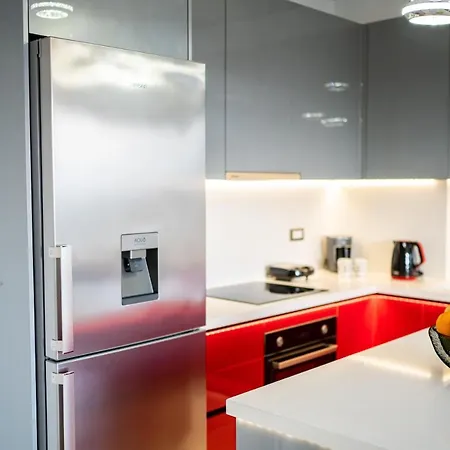 Sebastian Luxury Apartamento Afantou