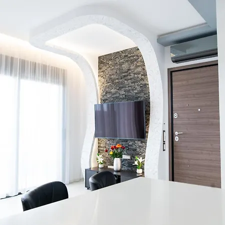 Apartamento Sebastian Luxury Afantou
