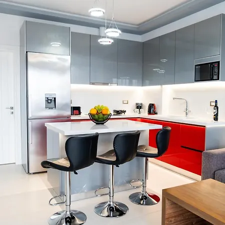 Sebastian Luxury Apartamento