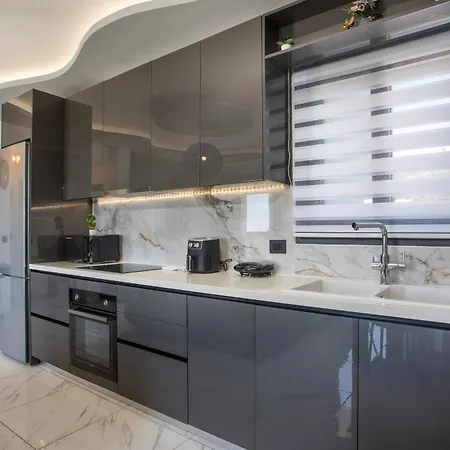 Apartment Sebastian Afandou