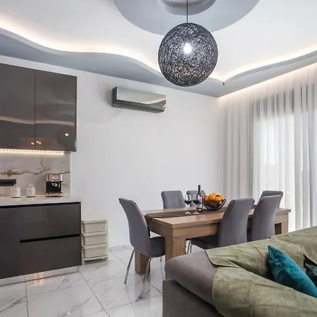 Apartment Sebastian