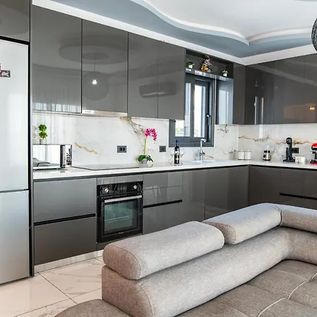 Sebastian Apartment Afandou