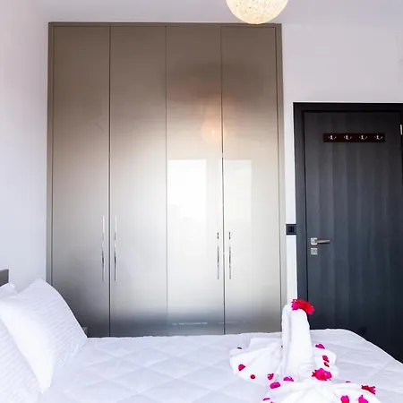 Sebastian Apartment Afandou