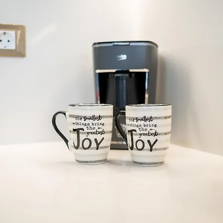 Lejlighed Sebastian Afantou