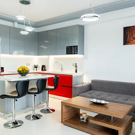 Sebastian Apartment *