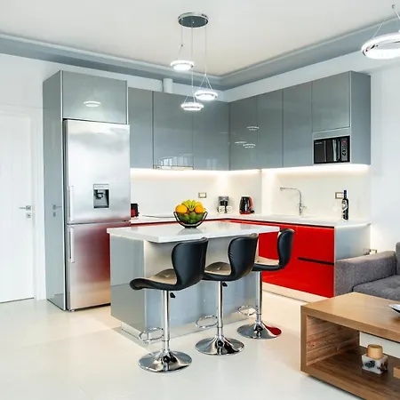 Sebastian Apartment *