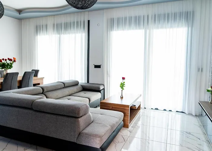 Apartment Sebastian Afantou