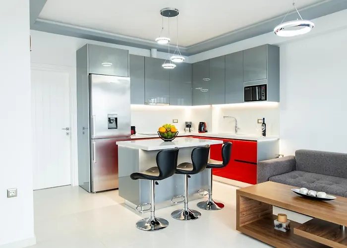 Sebastian Apartament *