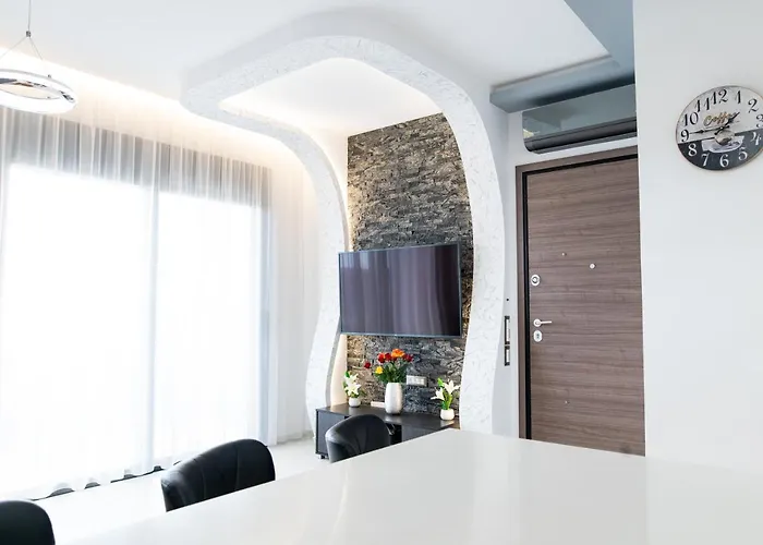 Apartament Sebastian Afandu