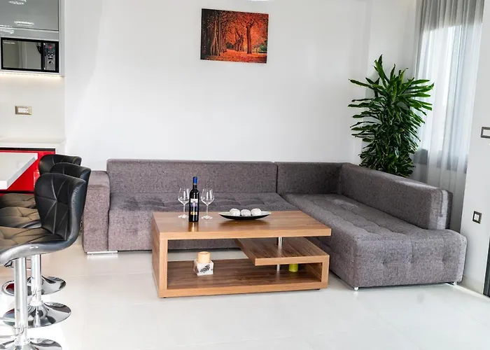 Sebastian Apartament *