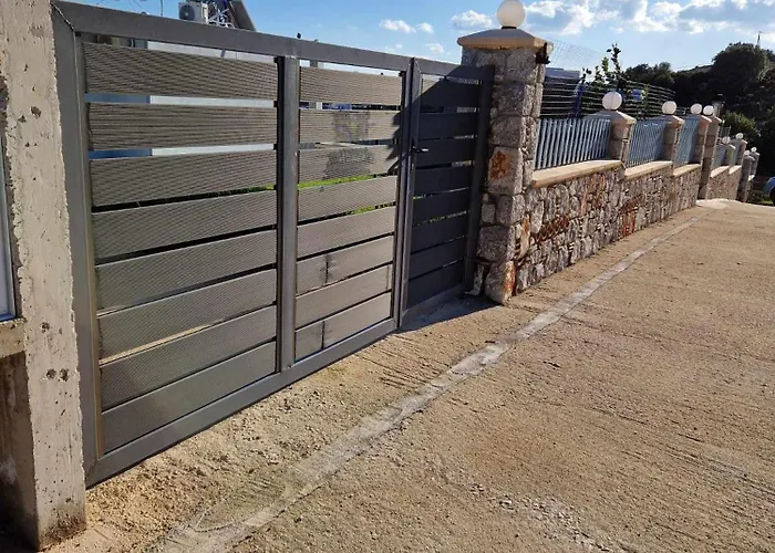 Sebastian Apartment Afantou