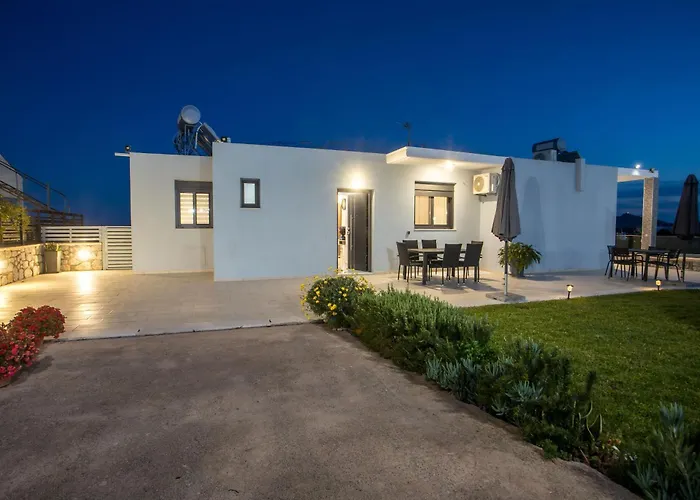 Sebastian Апартаменты Афанту