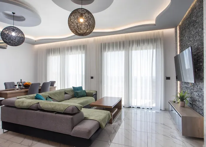 Sebastian Apartment Afandou