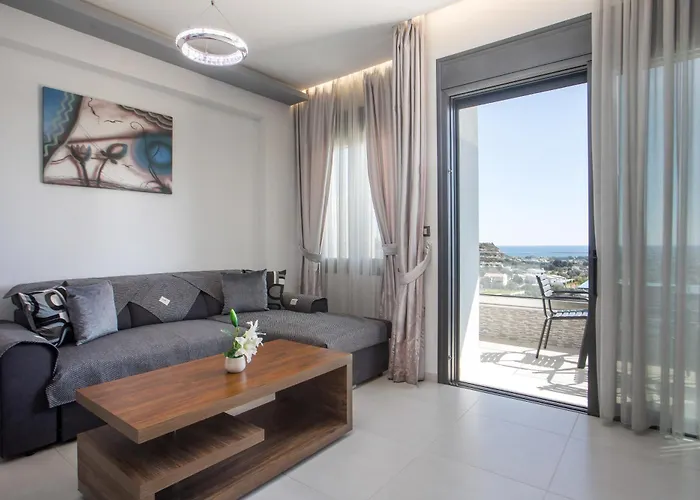 Apartment Sebastian Afandou