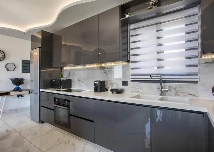 Apartment Sebastian Afandou