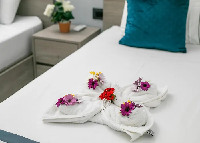 Sebastian Apartment *