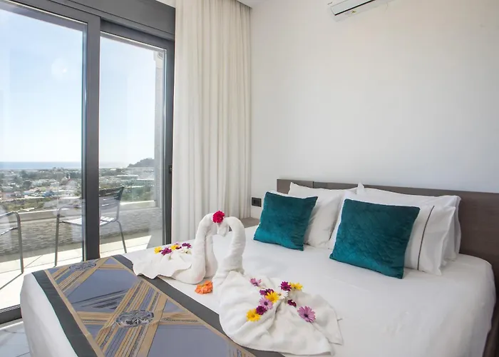 Apartment Sebastian Afandou