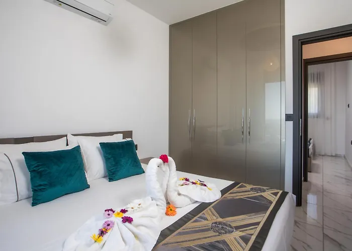 Sebastian Apartment *