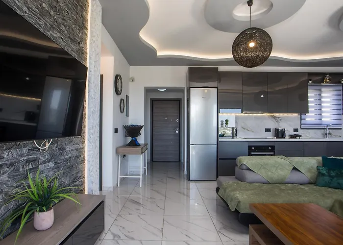 Sebastian Apartment Afandou