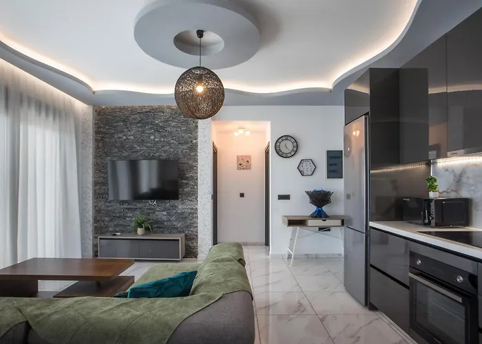 Sebastian Apartment Afandou