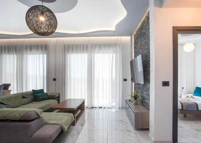 Апартаменты Sebastian