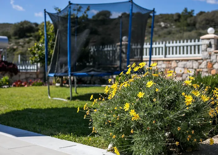 Apartment Sebastian Afandou