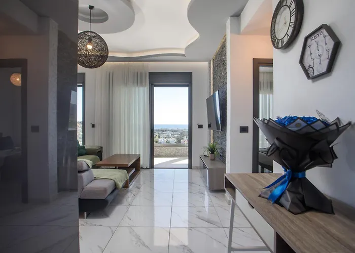 Sebastian Apartment *