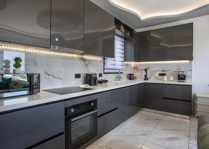 Sebastian Apartment Afandou