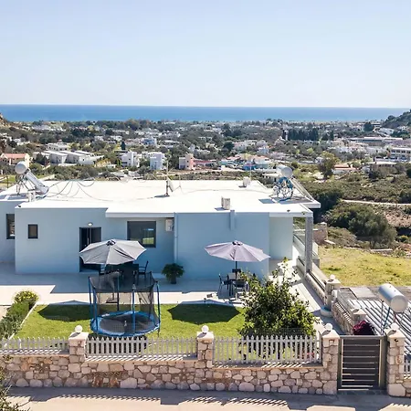 Apartmán Sebastian Afantou