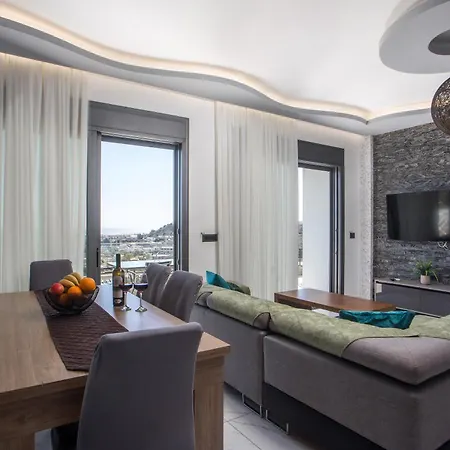 Apartman Sebastian Afándu