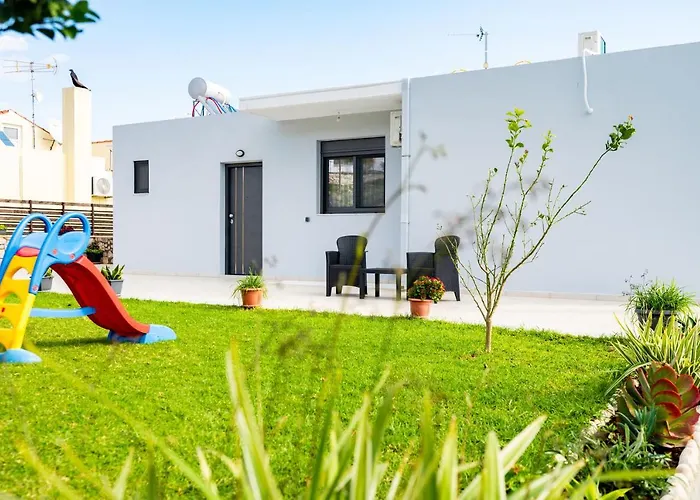 Sebastian Lägenhet Afantou