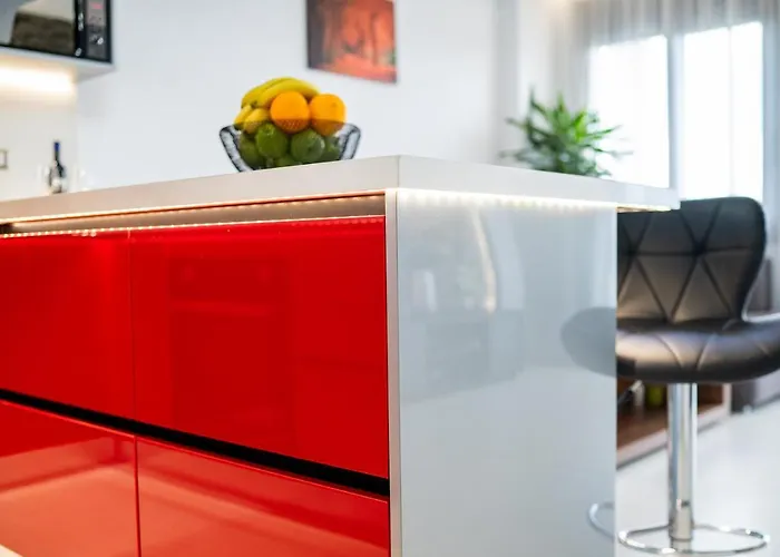 Sebastian Lägenhet Afantou