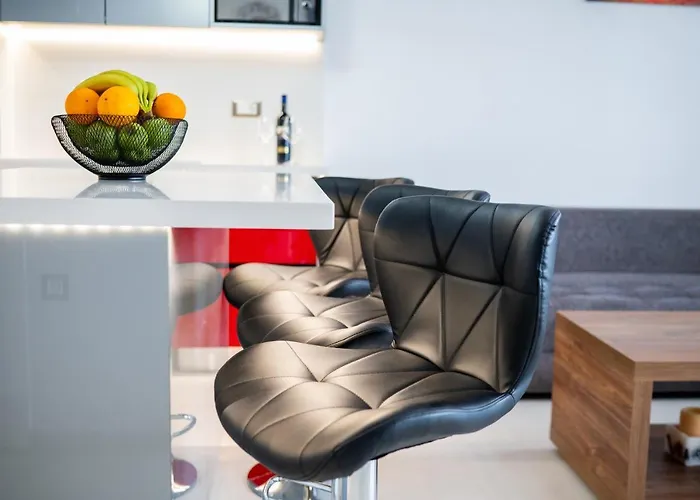 Apartman Sebastian *