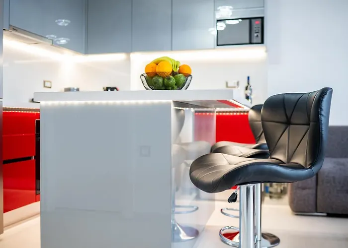 Apartman Sebastian Afándu