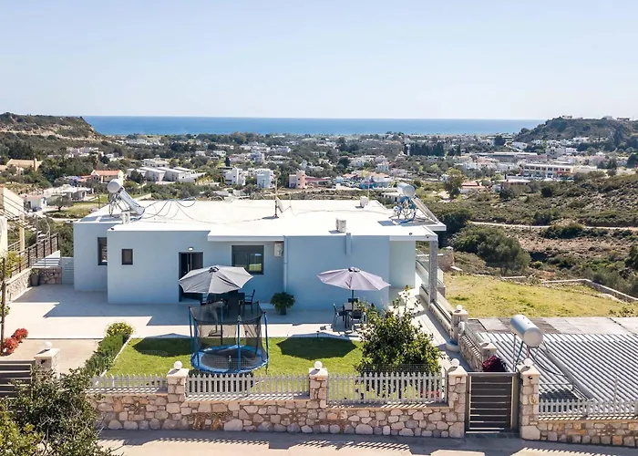 Apartmán Sebastian Afantou