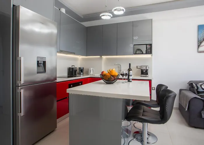 Sebastian Apartmán *