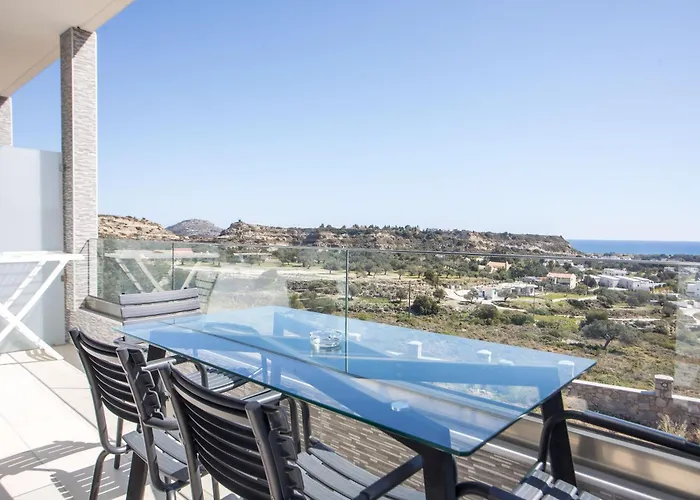 Sebastian Apartmán Afantou