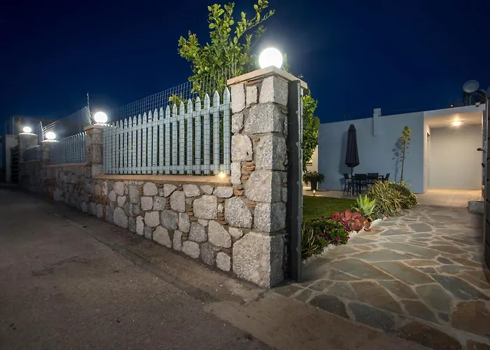 Sebastian Apartmán Afantou