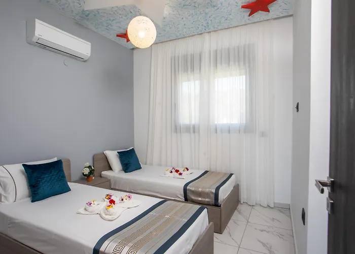 Apartmán Sebastian *