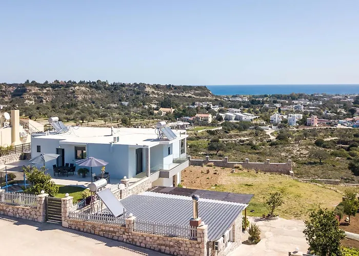 Sebastian Apartmán Afantou