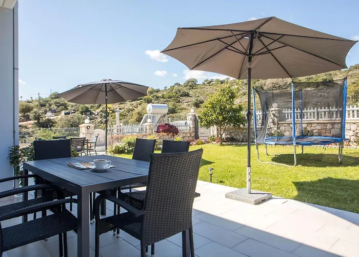 Apartmán Sebastian Afantou