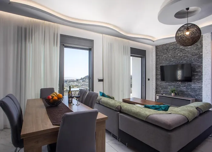 Apartmán Sebastian Afantou